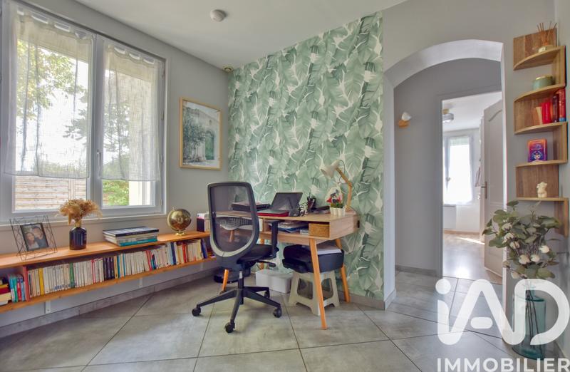 Maison - 115 m² - 4 pièces