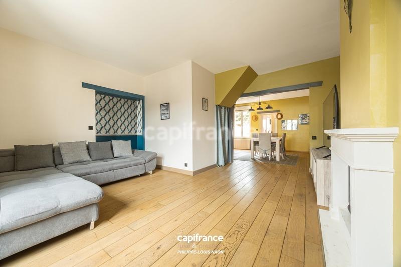 Maison de village - 131 m² - 5 pièces