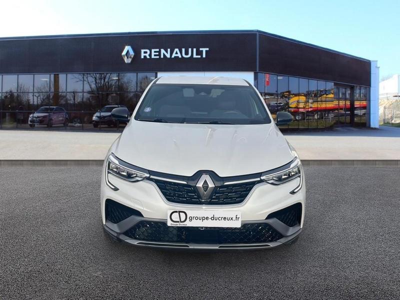 Renault Arkana E-Tech 145 - 21b R.S. Line