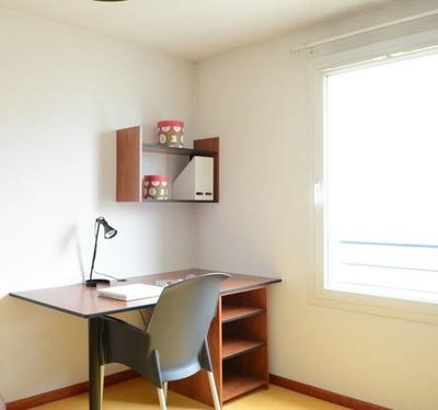 Studio - 17 m² - 1 pièce