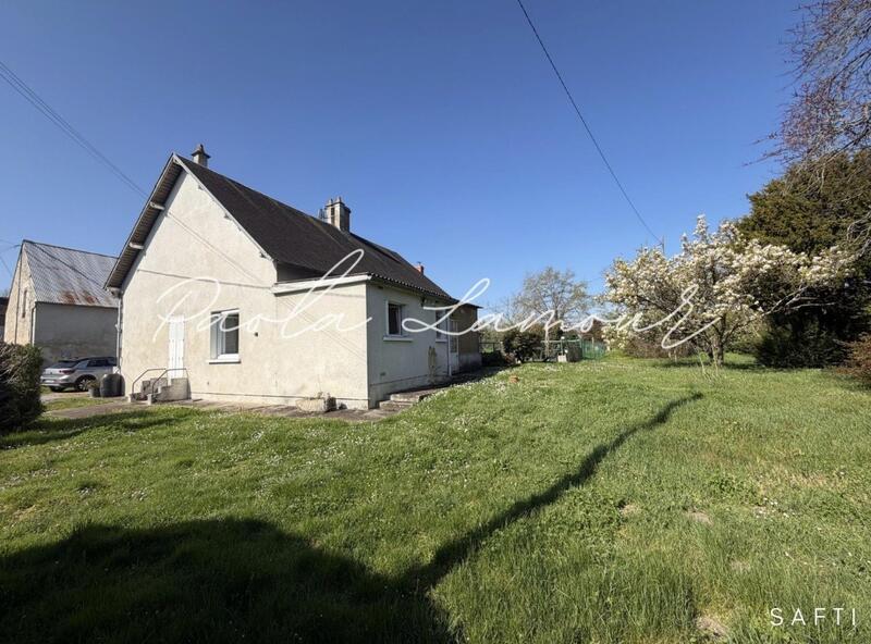 Maison - 150 m² - 8 pièces