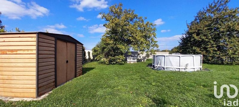 Maison - 145 m² - 6 pièces