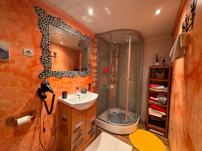 Maison - 170 m² - 5 pièces