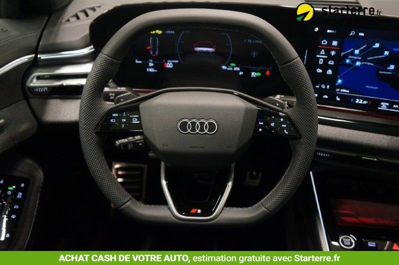Audi A6 Avant Tdi 204 ch s tronic 7 Quattro s line