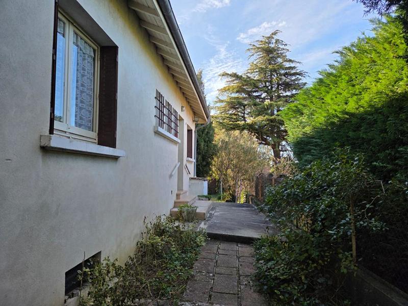 Maison - 68 m² - 4 pièces