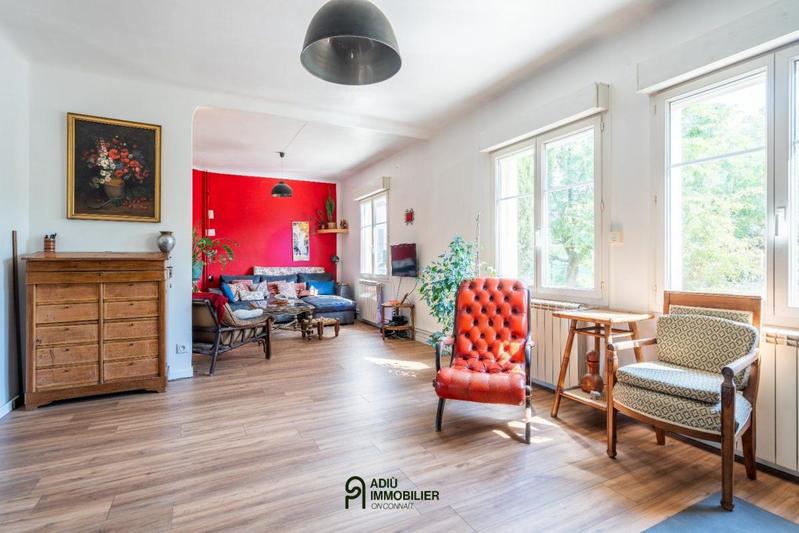 Maison - 130 m² - 6 pièces