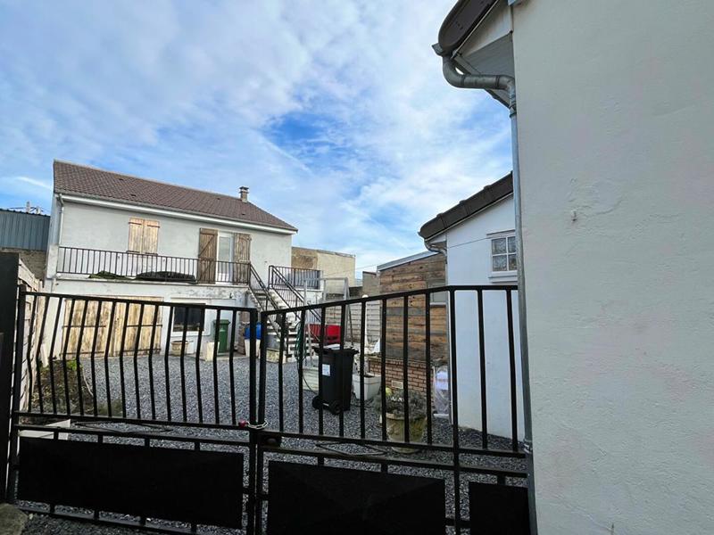 Maison - 70 m² - 3 pièces