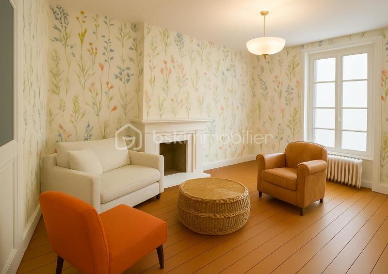 Immeuble - 180 m² - 8 pièces