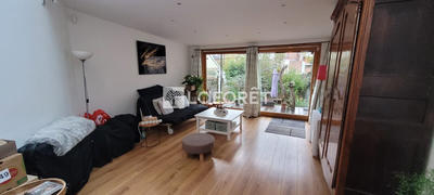 Maison - 116 m² - 7 pièces