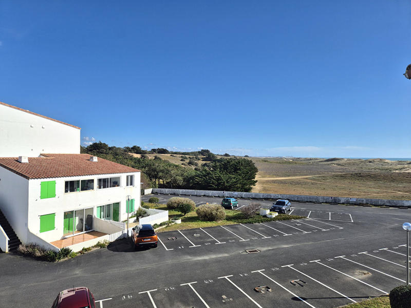 Appartement - 46 m² - 3 pièces