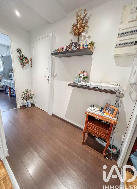 Appartement - 63 m² - 3 pièces