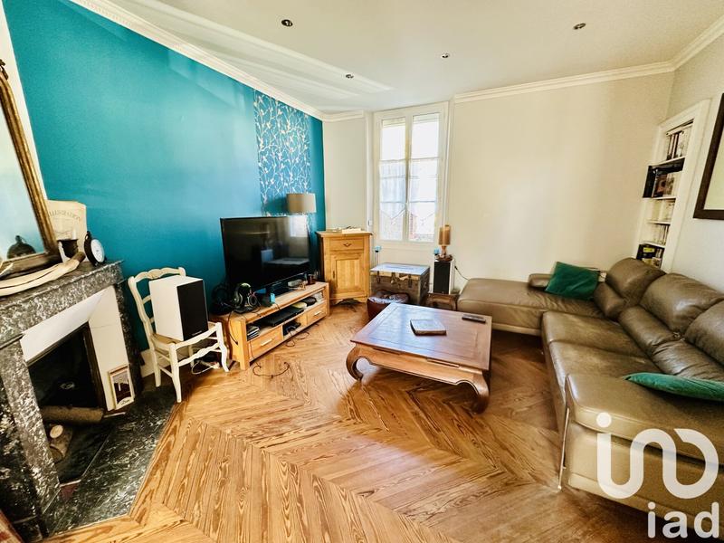 Maison de ville - 114 m² - 5 pièces