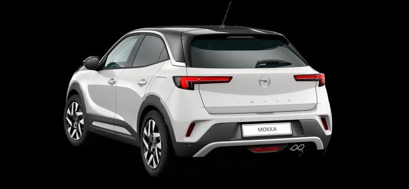Opel Mokka 1.2 Turbo 130ch Elegance