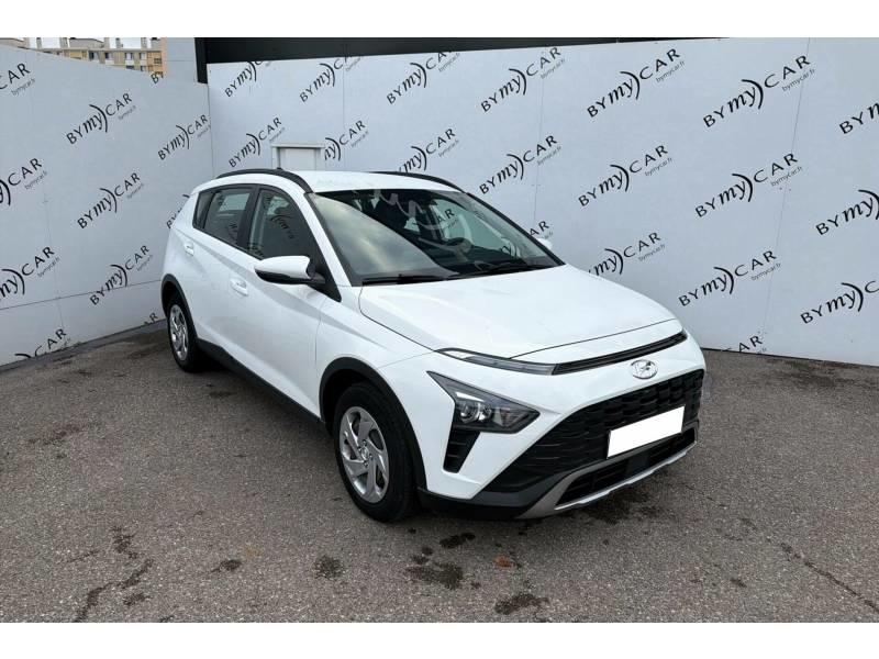 Hyundai Bayon 1.0 t-GDi 100 Hybrid 48v Intuitive