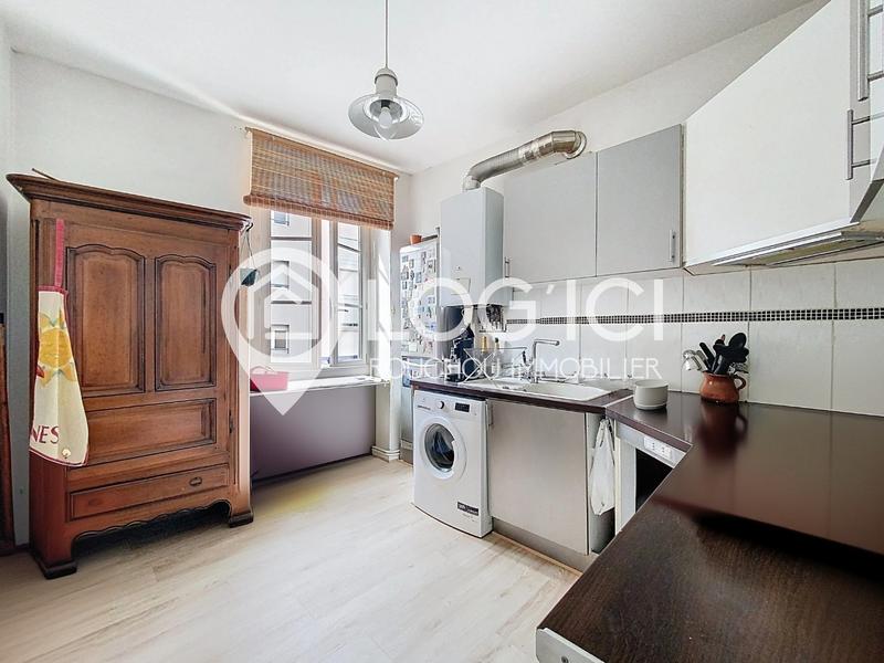 Appartement - 67 m² - 3 pièces