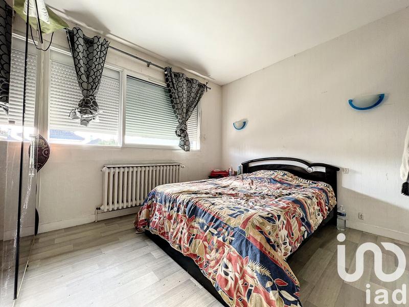 Maison - 124 m² - 5 pièces