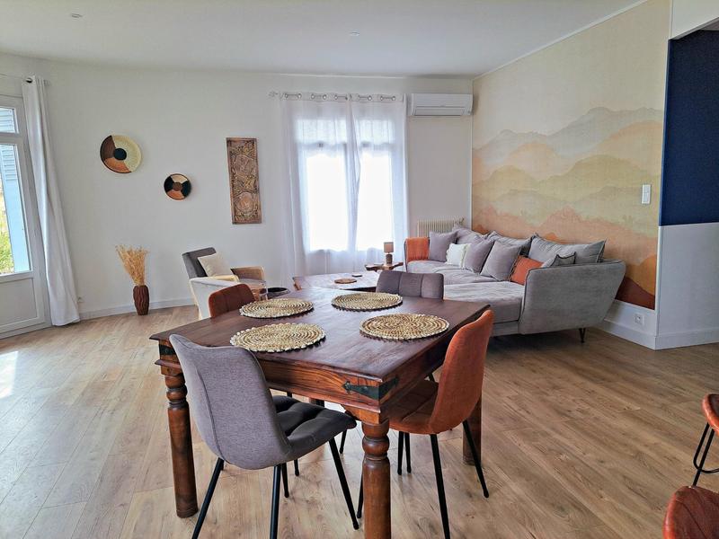 Appartement - 103 m² - 3 pièces