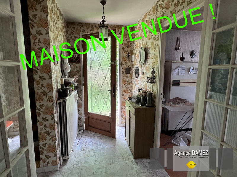 Maison - 115 m² - 4 pièces