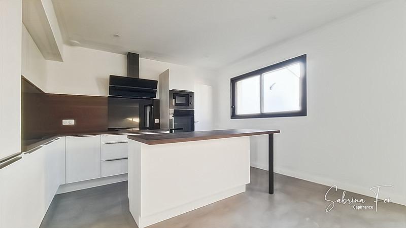 Maison - 109 m² - 4 pièces