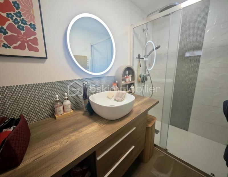 Maison de ville - 76 m² - 4 pièces