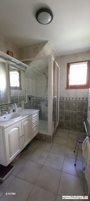 Maison - 113 m² - 4 pièces