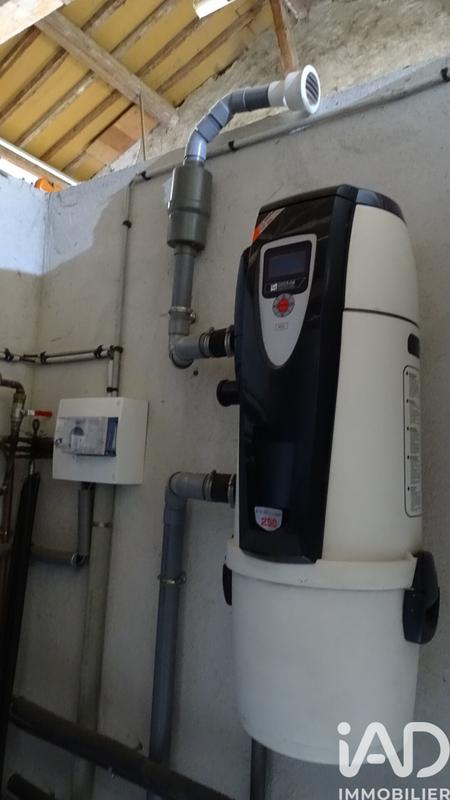 Maison - 500 m² - 18 pièces