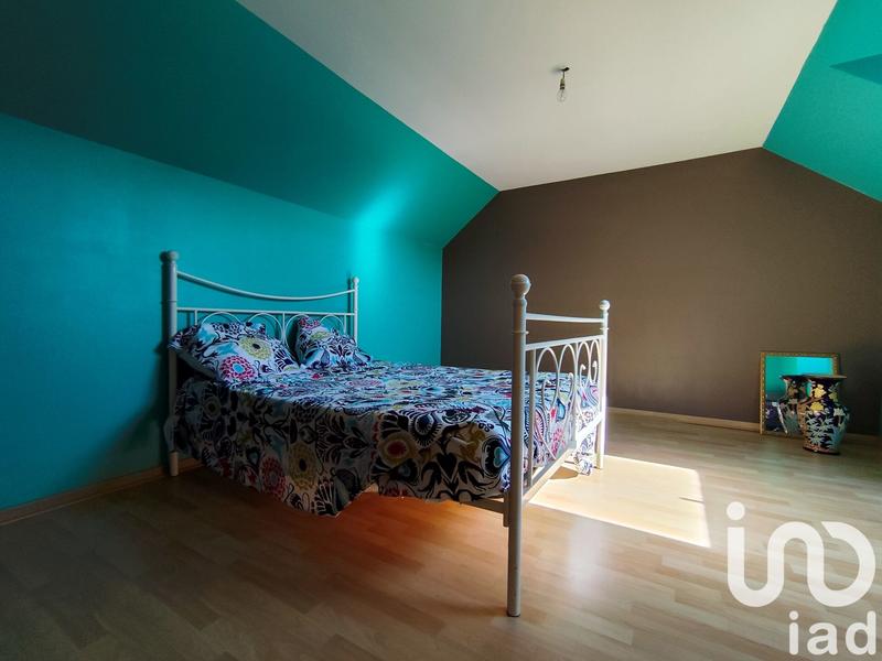 Maison - 136 m² - 7 pièces