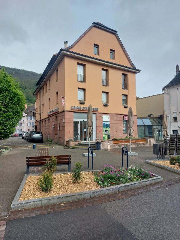 Immeuble - 1 743 m²