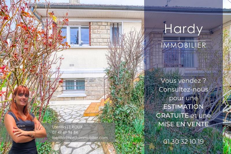 Maison - 140 m² - 6 pièces