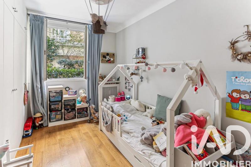 Appartement - 131 m² - 5 pièces