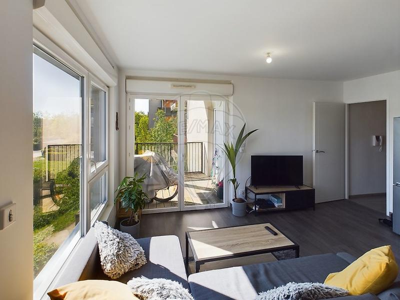 Appartement - 45 m² - 2 pièces