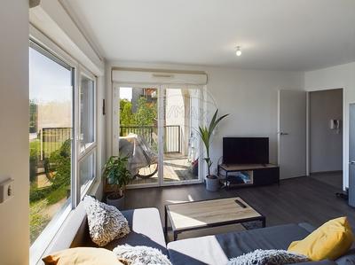 Appartement - 45 m² - 2 pièces