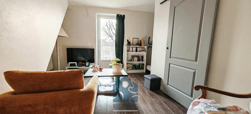 Maison - 60 m² - 4 pièces