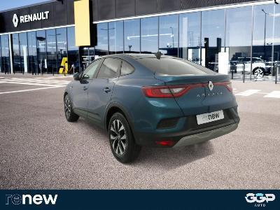 Renault Arkana mild hybrid 140 Edc Fap - 22 Evolution