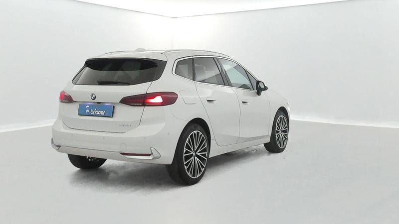 Bmw Serie 2 ActiveTourer 218d 150ch Luxury Dkg7 + Sièges chauffants + Service inclusive Bmw 06/2027 - 10