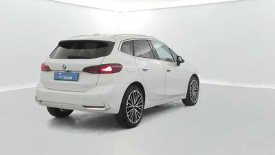Bmw Serie 2 ActiveTourer 218d 150ch Luxury Dkg7 + Sièges chauffants + Service inclusive Bmw 06/2027 - 10