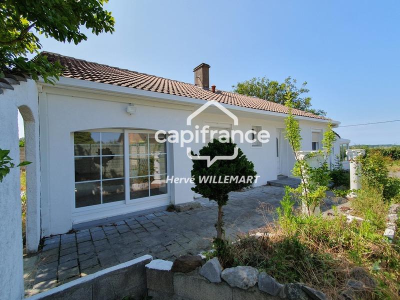 Maison - 139 m² - 5 pièces