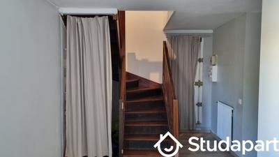 Chambre - 13 m² - 1 pièce