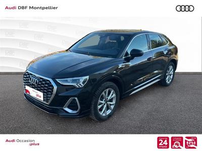 Audi Q3 Sportback 35 Tfsi 150 ch s tronic 7 s line