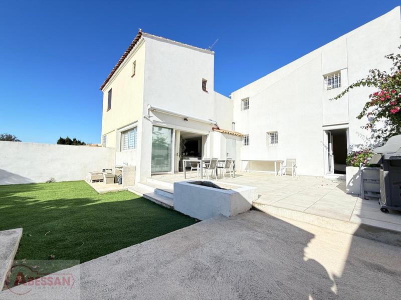 Maison - 117 m² - 4 pièces