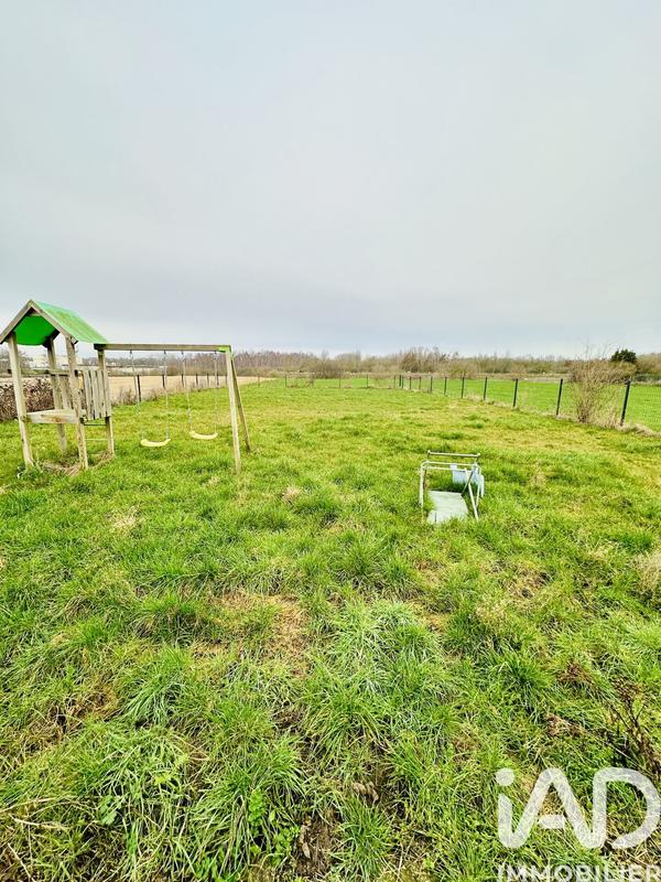 Maison de village - 106 m² - 5 pièces