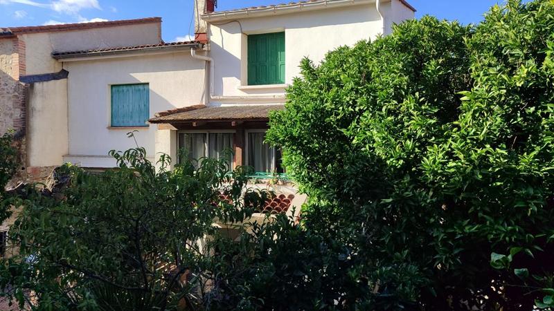 Maison de village - 100 m² - 7 pièces