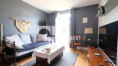 Appartement - 55 m² - 2 pièces