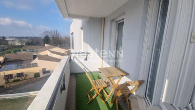 Appartement - 66 m² - 3 pièces