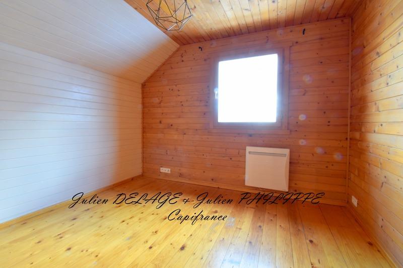 Châlet - 71 m² - 4 pièces