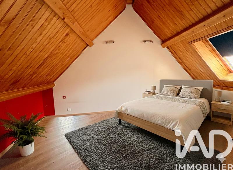Maison - 113 m² - 5 pièces