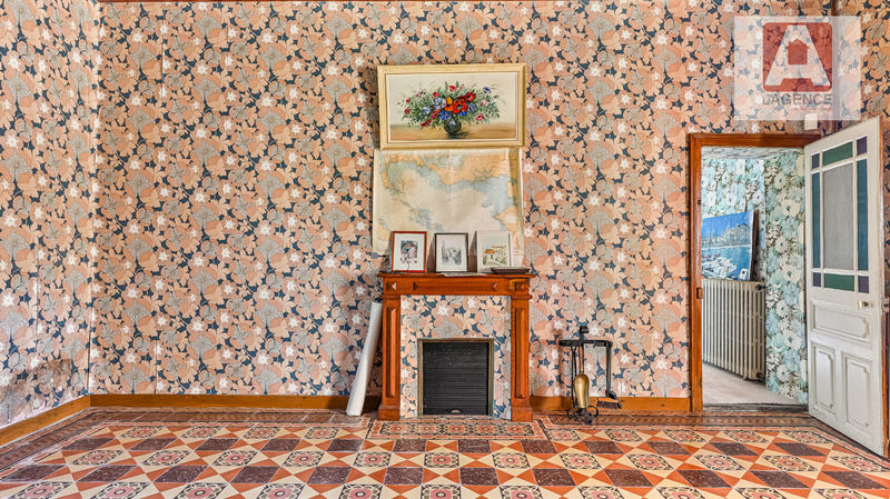 Maison - 189 m² - 6 pièces