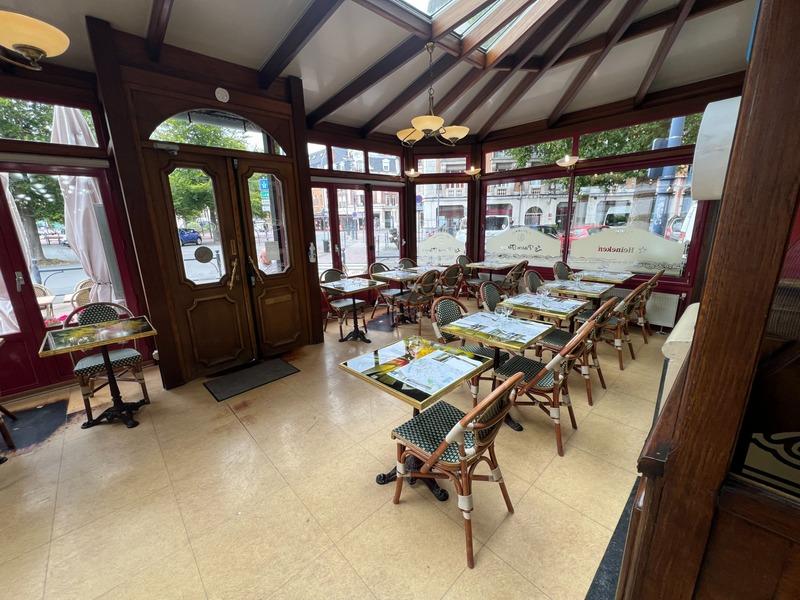 Fonds de commerce - 180 m²