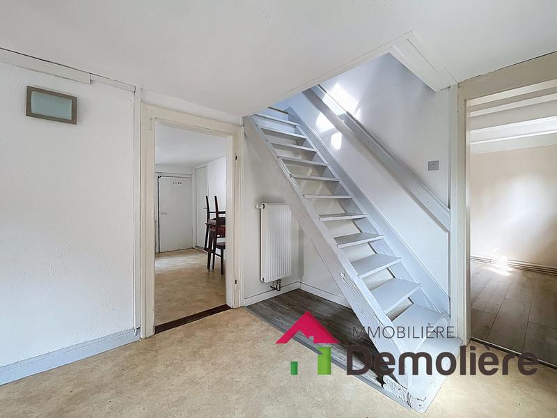 Maison - 92 m² - 4 pièces