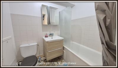 Appartement - 27 m² - 1 pièce